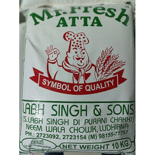 Mr. Fresh Atta single rulla 5kg