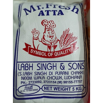 Mr. Fresh Atta dublle rulla 10kg