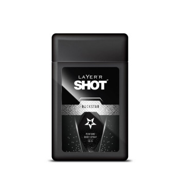 Layer'r Men Shot Pocket rockstar 18ml