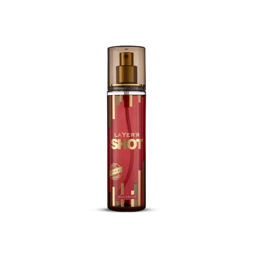 Layer'r Shot Imperial Fragrant Body Spray