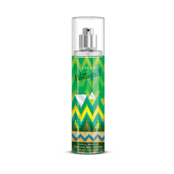 Layer'R Wottagirl Spell Bound Fragrant Body Splash