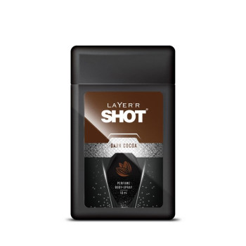 Layer'r Men Shot Pocket dark cocoa 18 ml