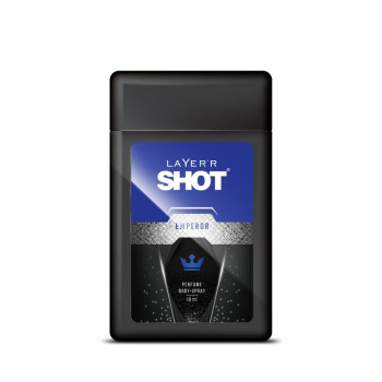 Layer'r Men Shot Pocket