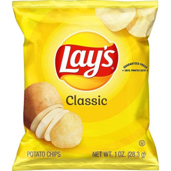 Lay's 28g