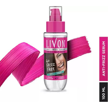 Livon Anti Frizz Serum