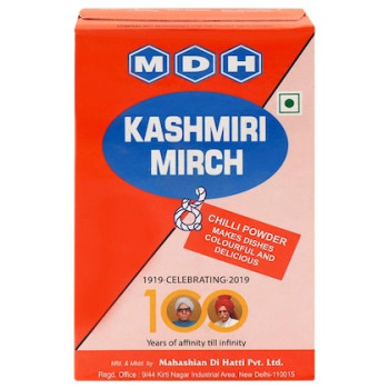 MDH Kashmiri Mirch Powder 100 g 