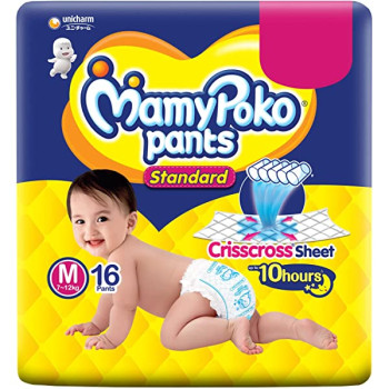 Mamypoko Standard NB 1 pants