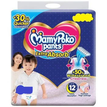 Mamypoko Standard Diaper XXL7 Pants