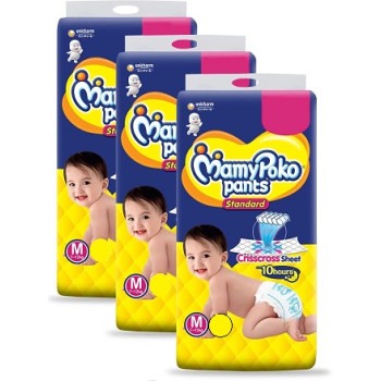 Mamypoko Standard Diaper M 1 Pants