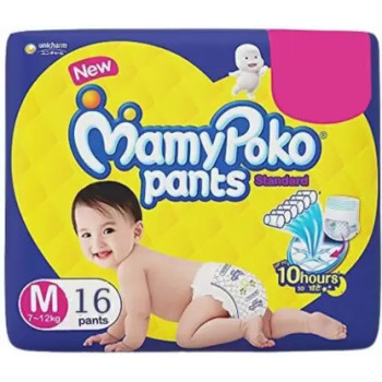 Mamypoko Standard Diaper M 16 Pants