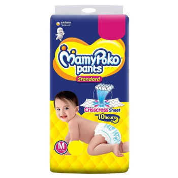Mamypoko Standard Diaper M 12 Pants.