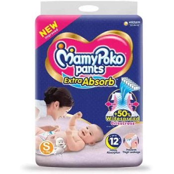 Mamypoko Standard Diaper S 60 Pants