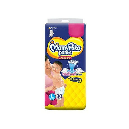 Mamypoko Standard Diaper L 7 Pants.
