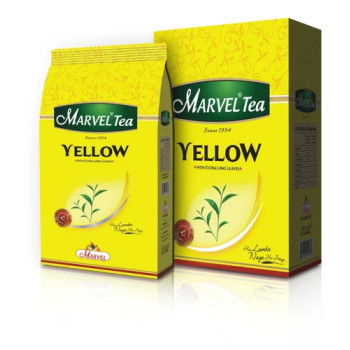 Marvel Tea Yellow