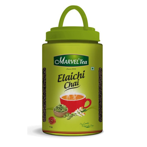 Marvel Tea Elaichi  chai