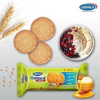 Cremica Oatmeal Digestive Biscuits