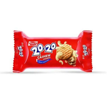 20-20 cashew cookies