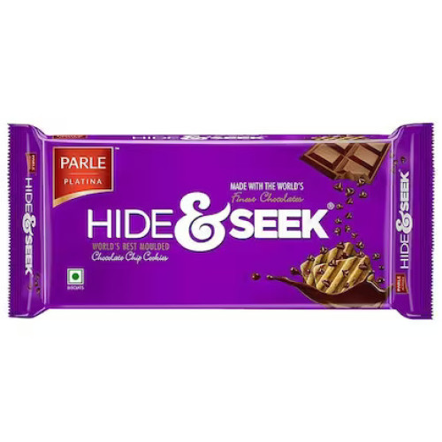 Hide & Seek Chocolate Chip Cookies 33g.