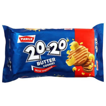 20-20 Butter Cookies