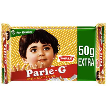 Parle G Biacuits