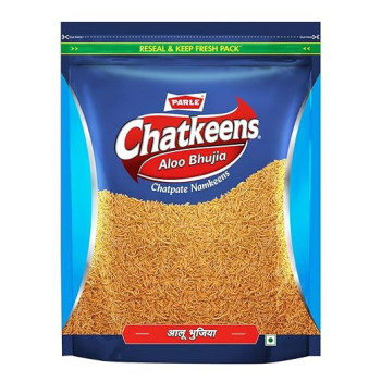  Parle Chatkeens Aloo Bhujiya Chatpate Namkeens 1kg.