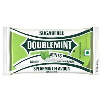 Doublemint Wrigley's Spearmints Mints 3.2 g 