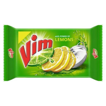 Vim Antibac Dishwash Bar with Neem 250 g.