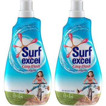 Surf Excel Matic Top Load Liquid Detergent 1 L