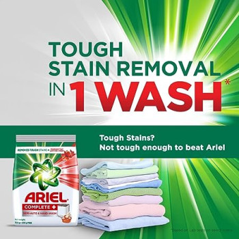 Ariel Matic Front Load Detergent Powder 2 kg