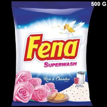 Fena Superwash Rose & Chandan Detergent Powder 500g.