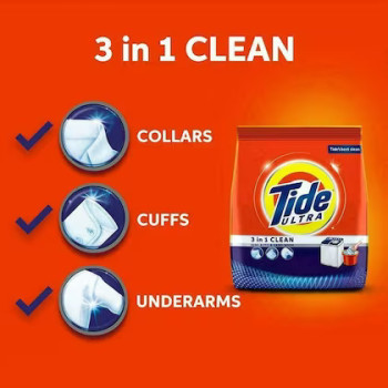 Tide Ultra Detergent Powder 1.1kg.