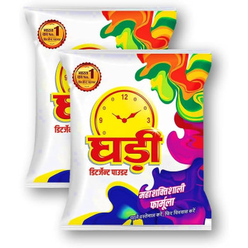 Ghadi Detergent Powder 1 kg