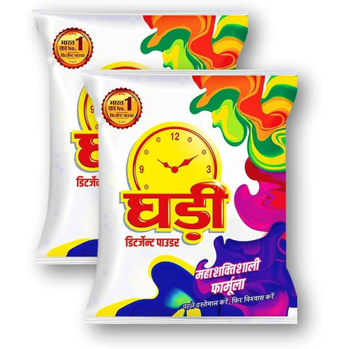Ghadi Detergent Powder 500g