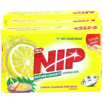 Nip Nature & Shakti Dishwash Bar