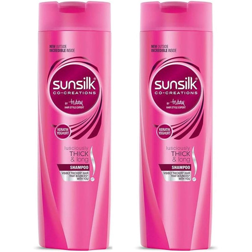 Sunsilk Lusciously Thick & Long Shampoo 80ml