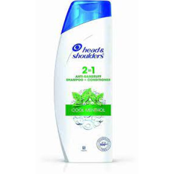  Head & Shoulders 2-In-1 Cool Menthol 8ml