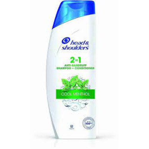  Head & Shoulders 2-In-1 Cool Menthol 8ml