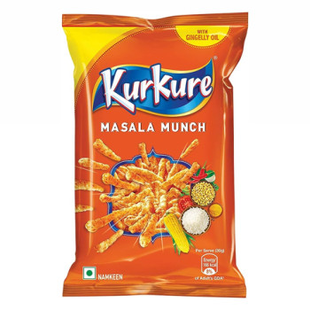 Kurkure Namkeen, Masala Munch, 82g