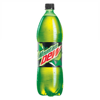 Mountain Dew 1.25L
