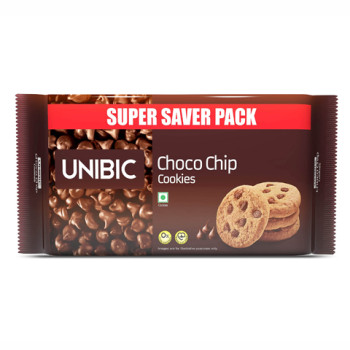 Unibic Choco Chip Cookies 500 g