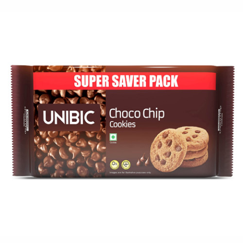 Unibic Choco Chip Cookies 500 g