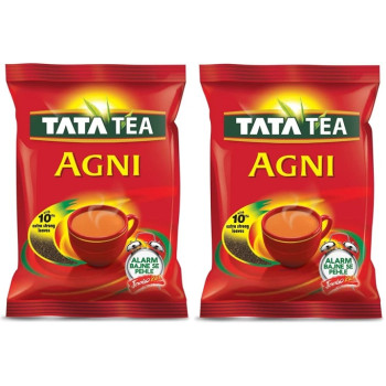 Tata Agni Strong Leaf Tea 35g