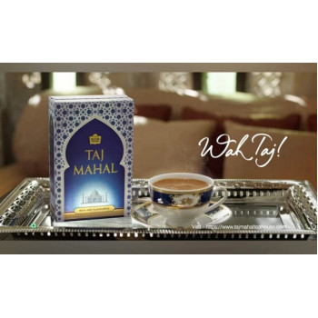 Taj Mahal Rich And Flavourful 500g.