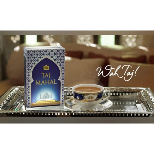Taj Mahal Rich And Flavourful 100g.