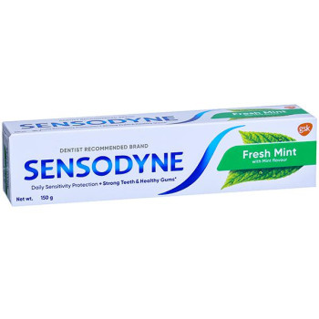 Sensodyne Fresh Mint Paste 40g