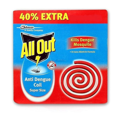 All Out Anti Dengue Coil 