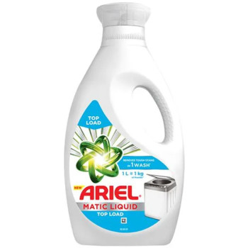 Ariel Matic Liquid Top Load 1L
