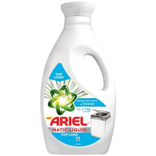 Ariel Matic Liquid Top Load 1L