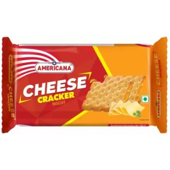 Americana Cheese Cracker Biscuit 70g