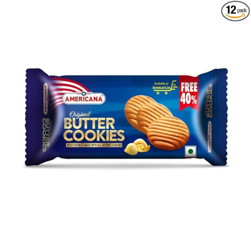 Americana Butter Cookies 180g